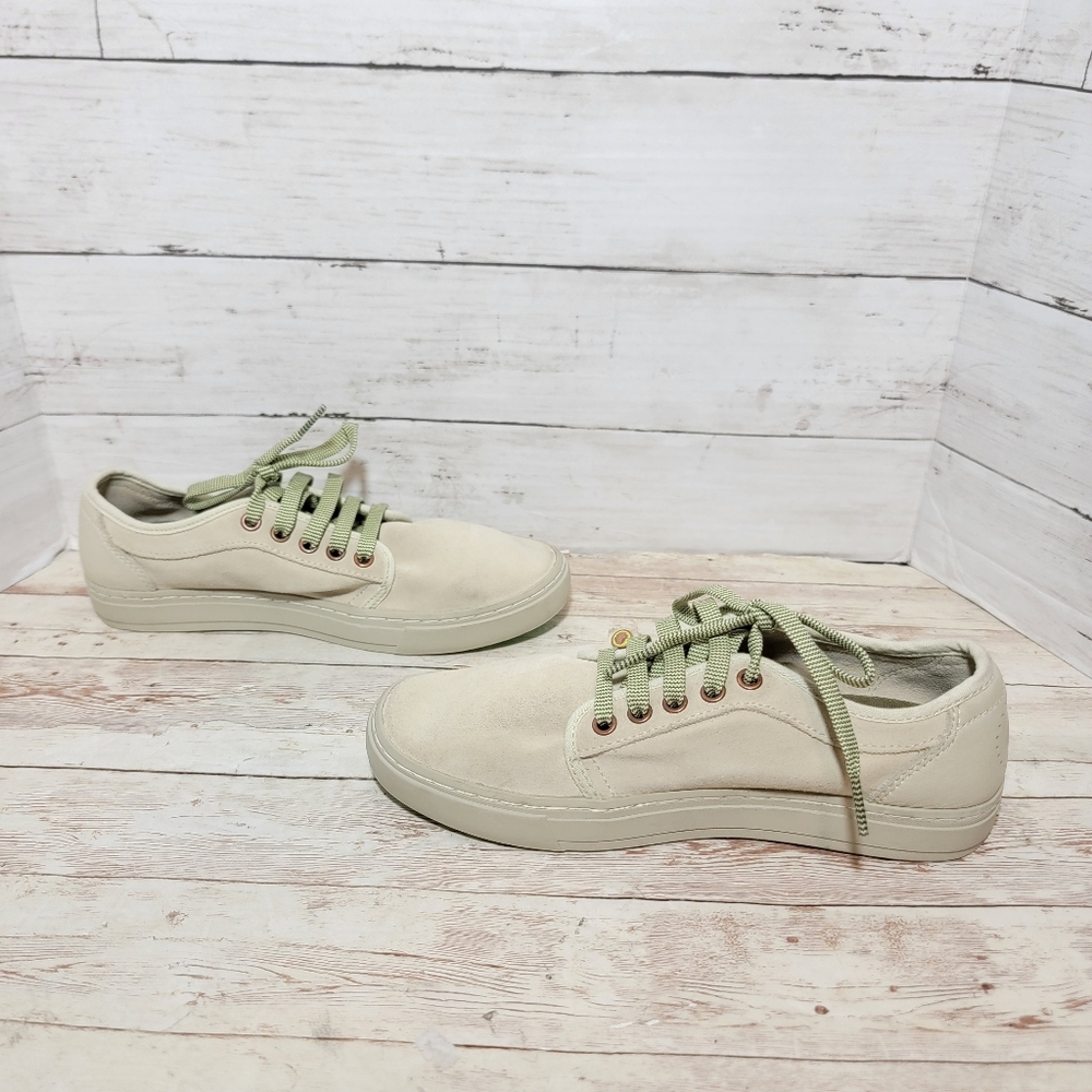 Satorisan Heisei Suede sneakers - Picture 10 of 14